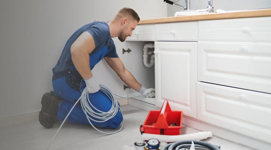 Professional expert plumbing services in Garber, IA